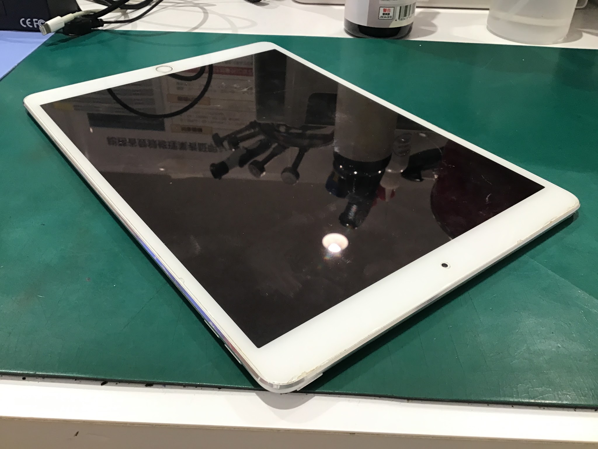 iPad Proのバッテリー交換を承りました。【スマホ修理工房丸井錦糸町店】